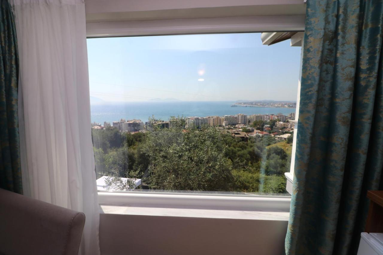 Vila Elarad Vlorë 외부 사진