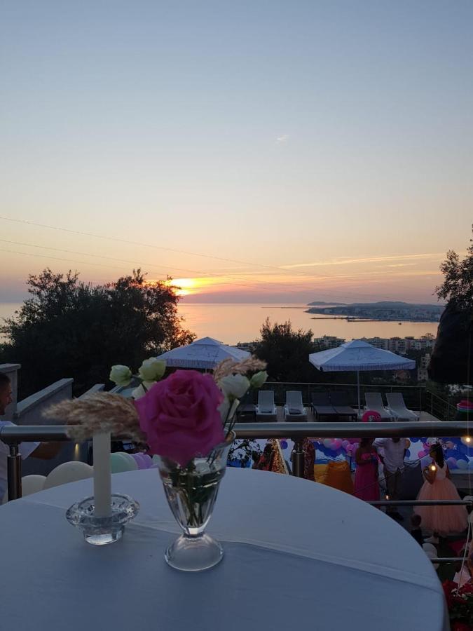 Vila Elarad Vlorë 외부 사진