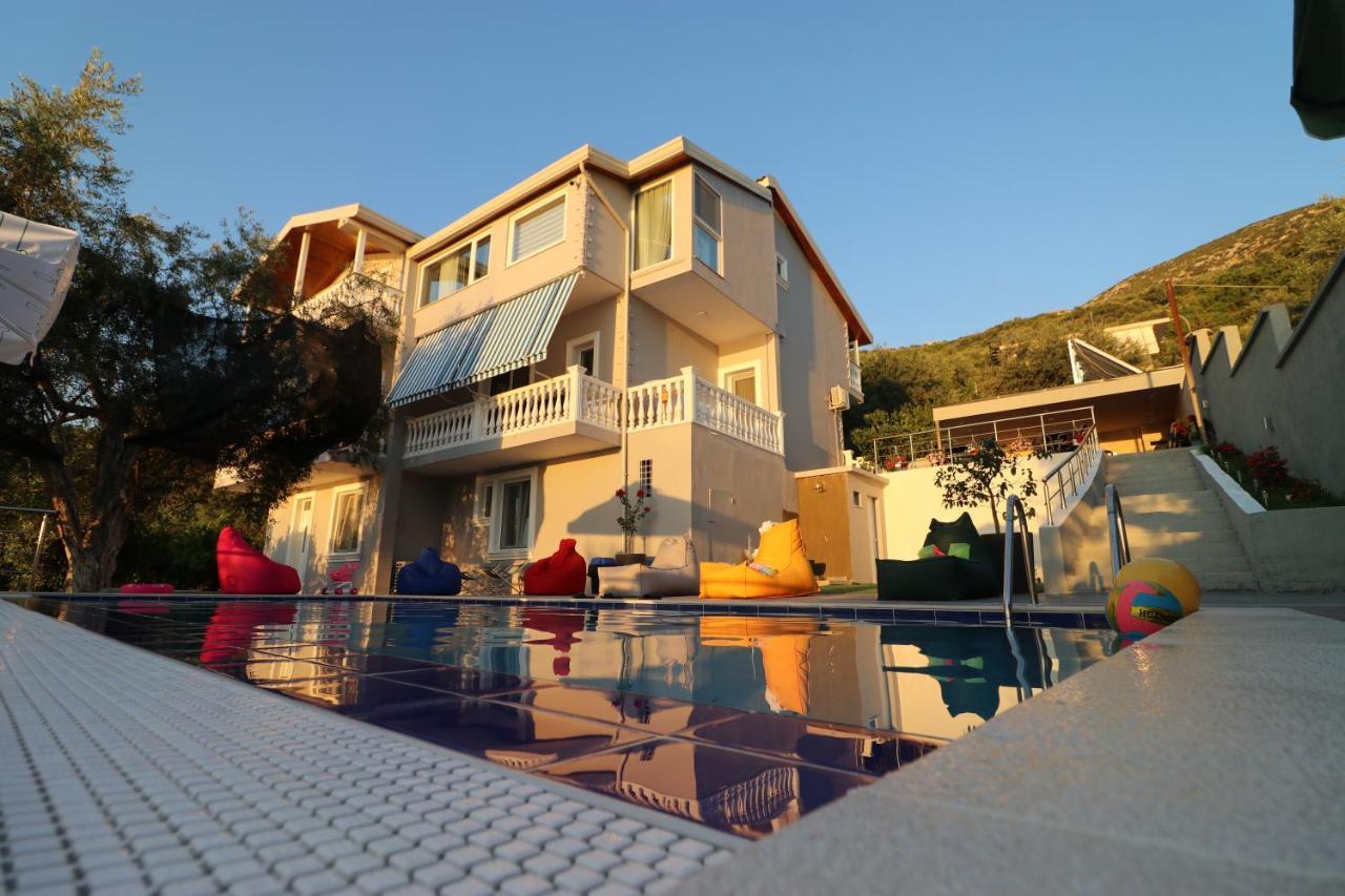Vila Elarad Vlorë 외부 사진