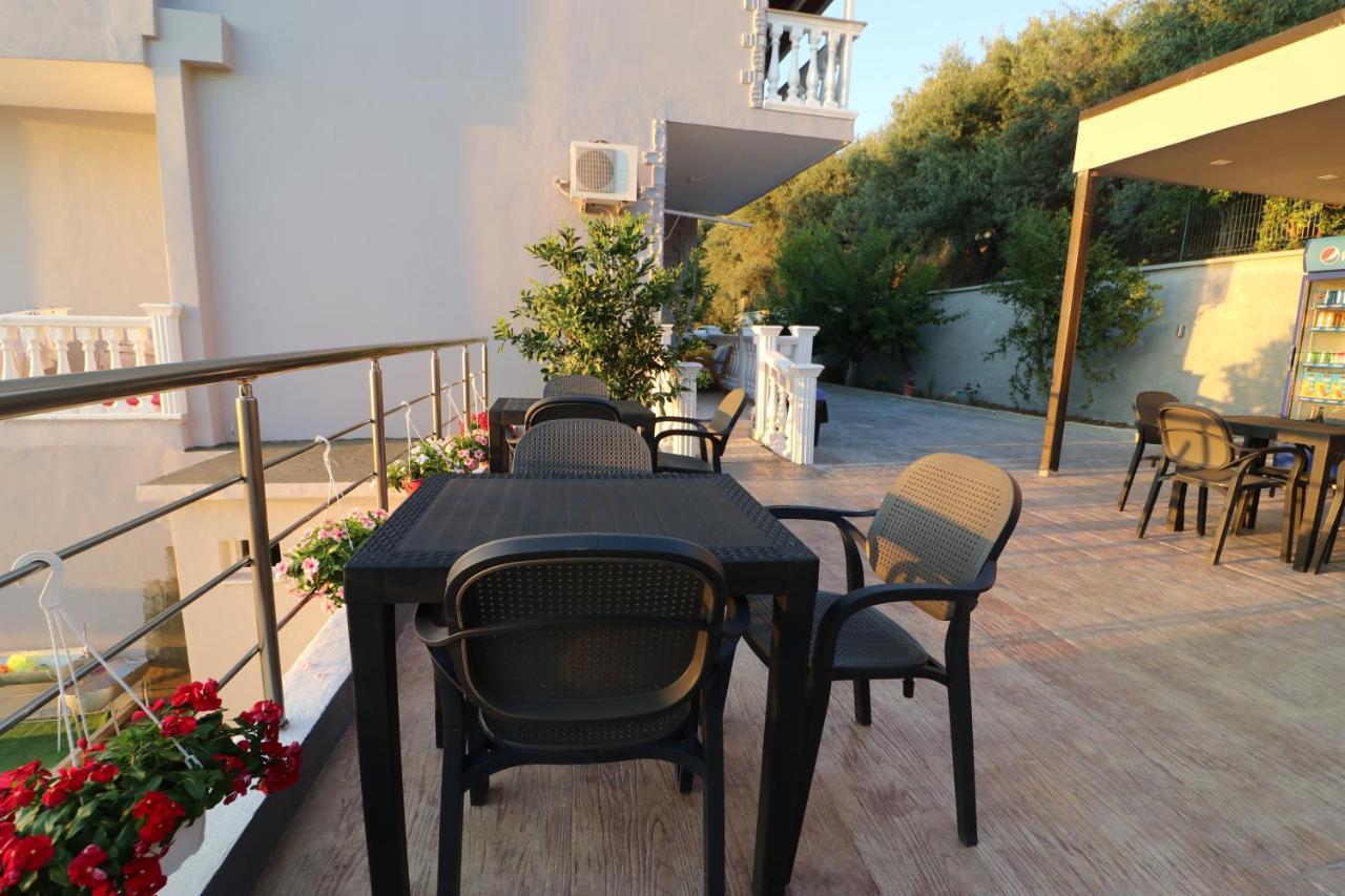 Vila Elarad Vlorë 외부 사진