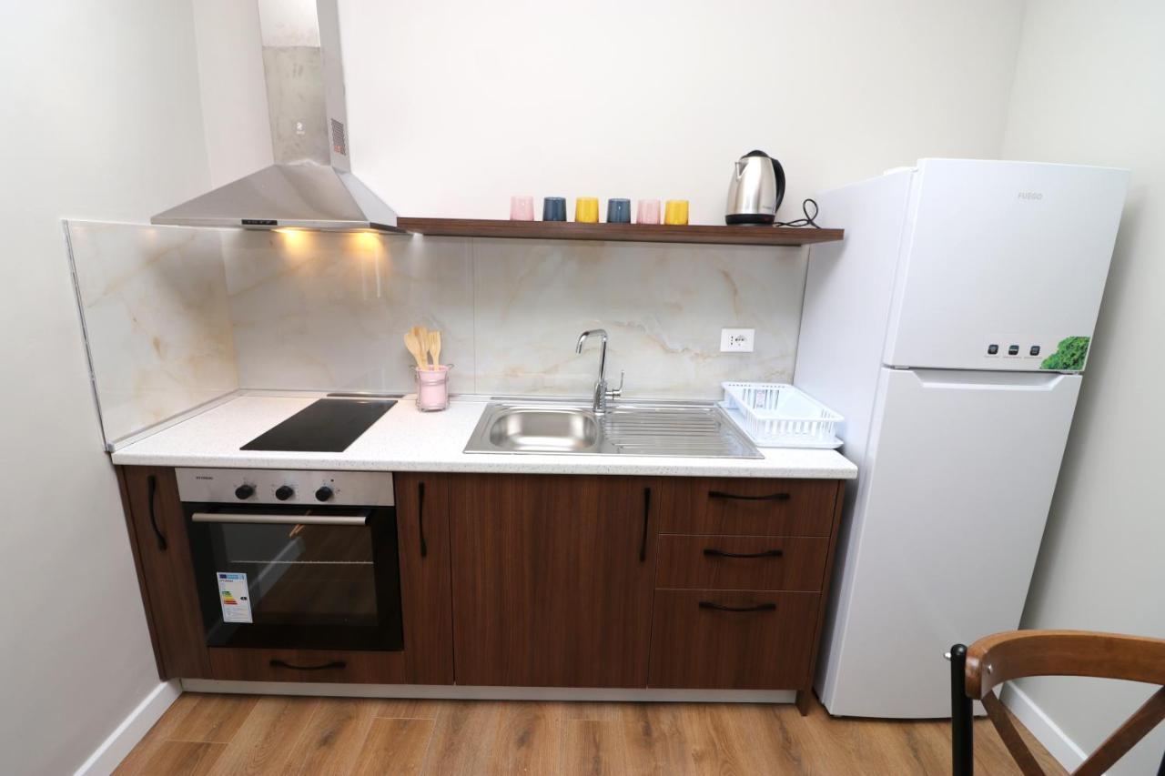 Vila Elarad Vlorë 외부 사진