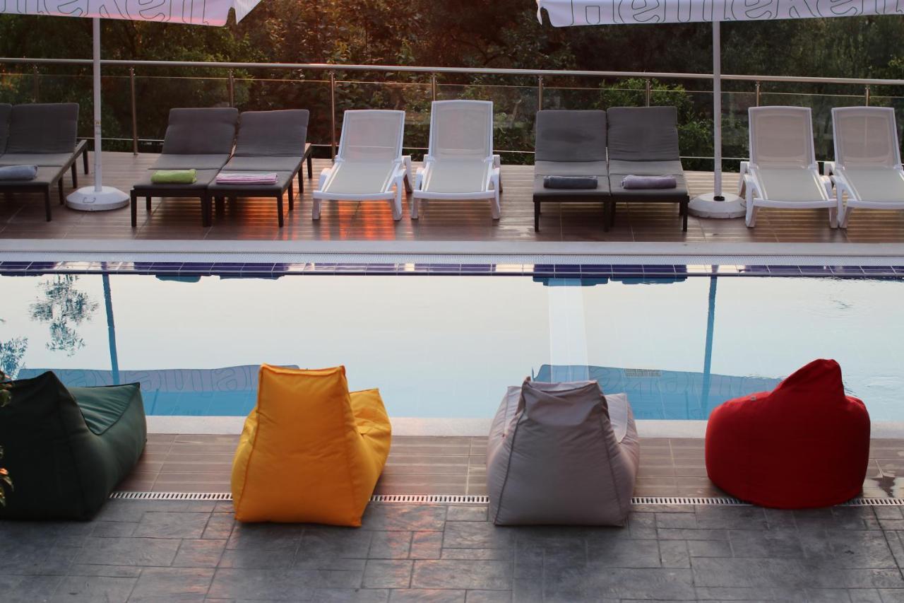 Vila Elarad Vlorë 외부 사진