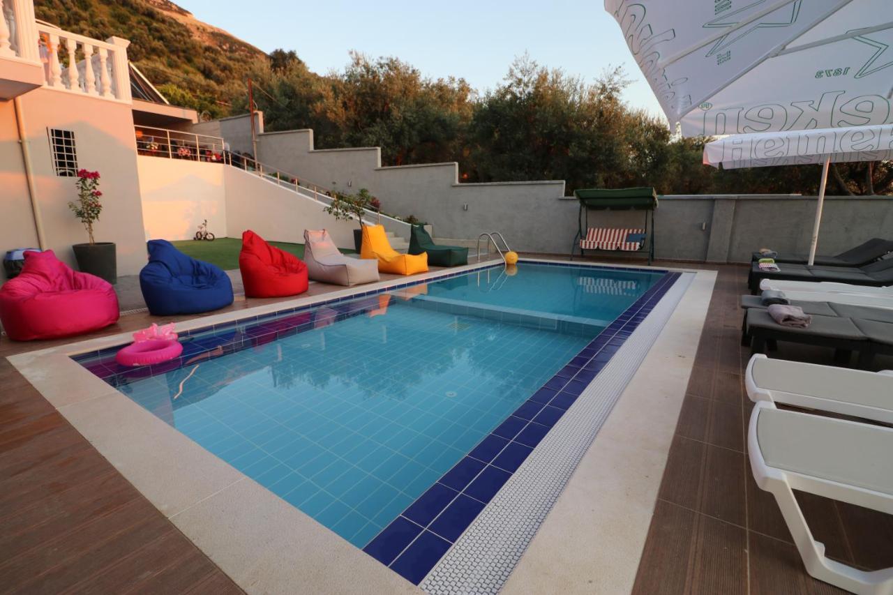 Vila Elarad Vlorë 외부 사진