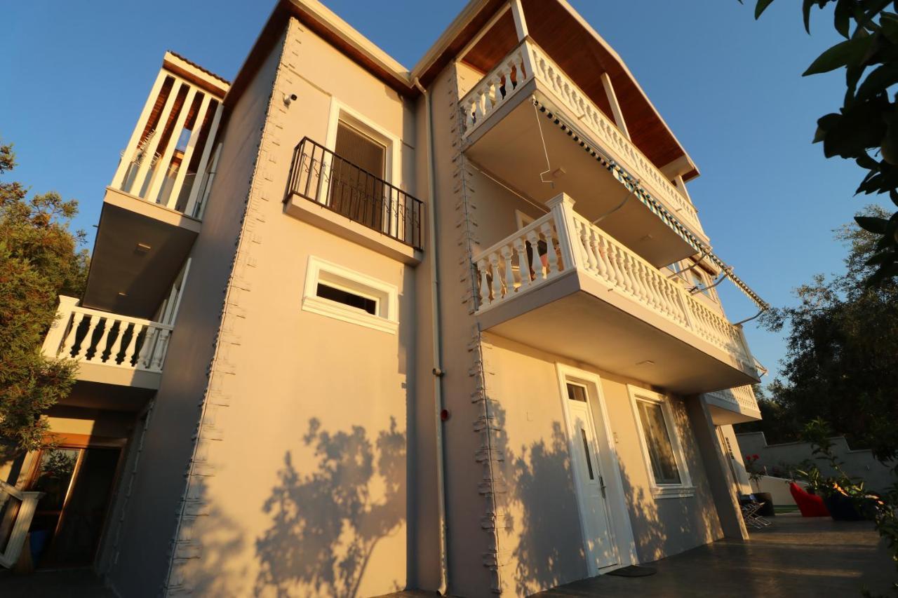 Vila Elarad Vlorë 외부 사진