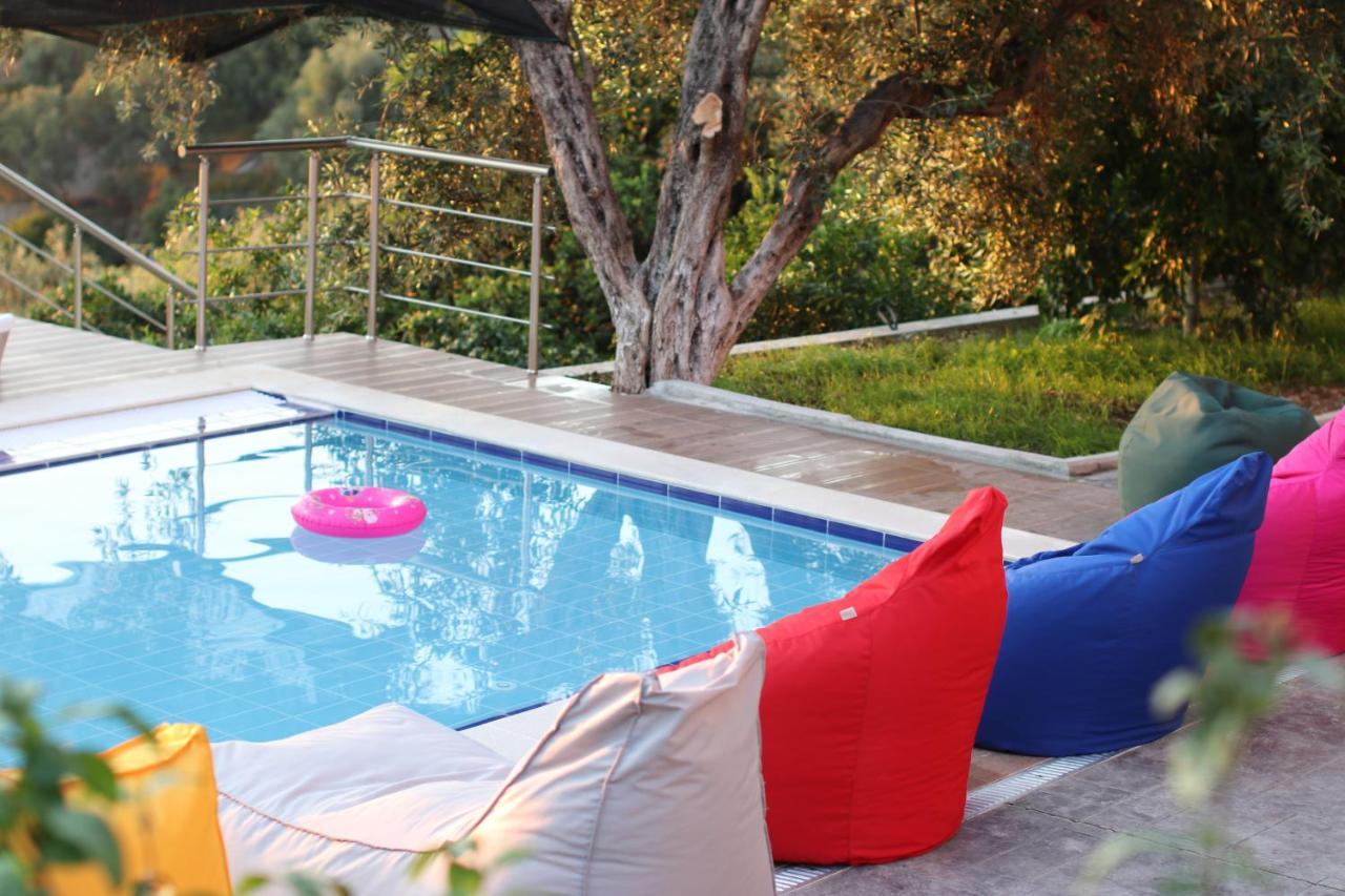 Vila Elarad Vlorë 외부 사진