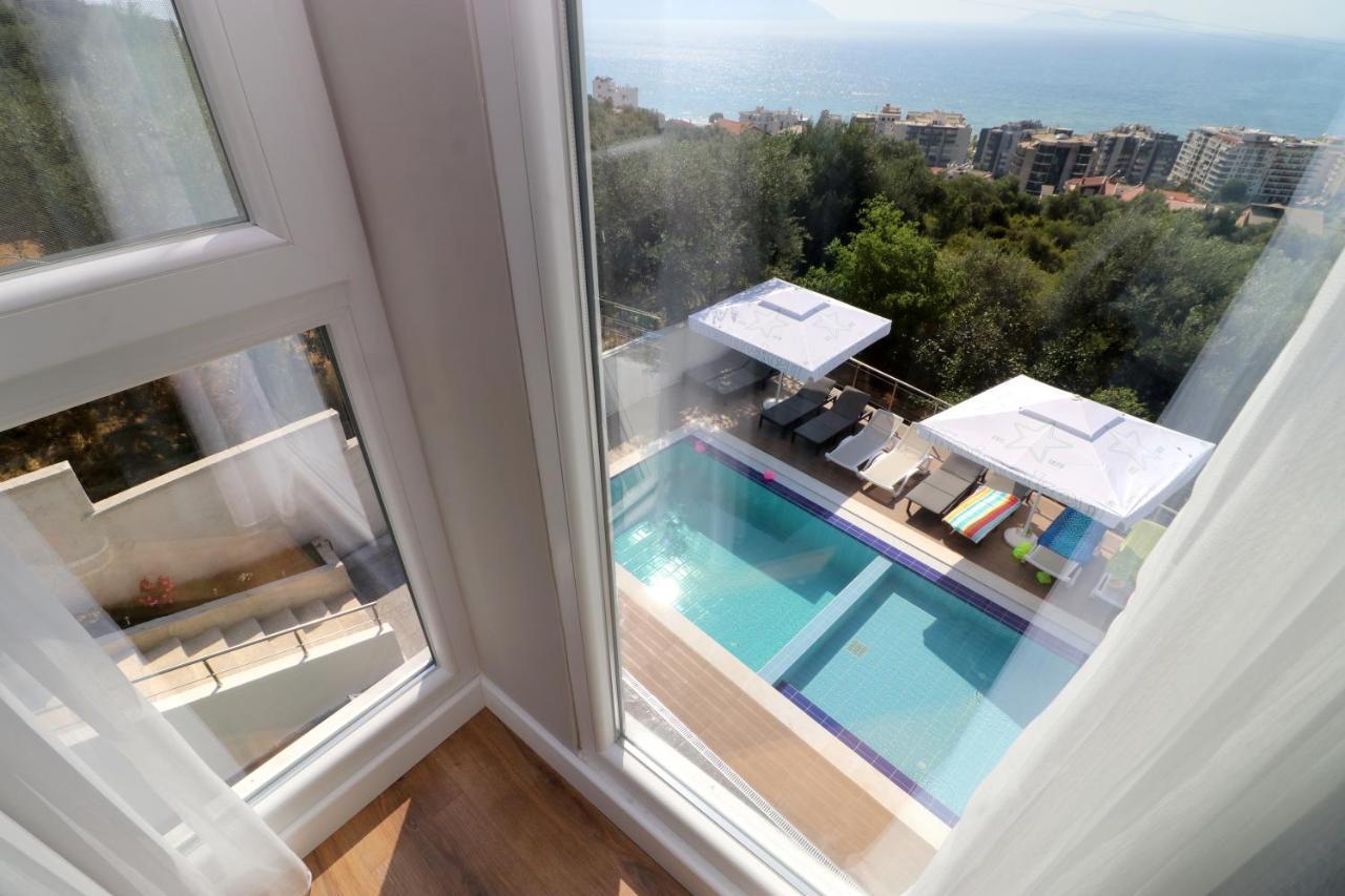 Vila Elarad Vlorë 외부 사진