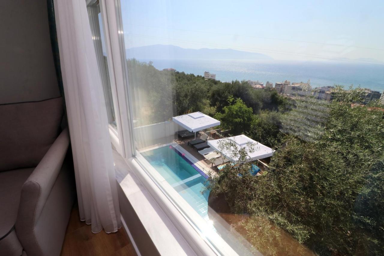 Vila Elarad Vlorë 외부 사진
