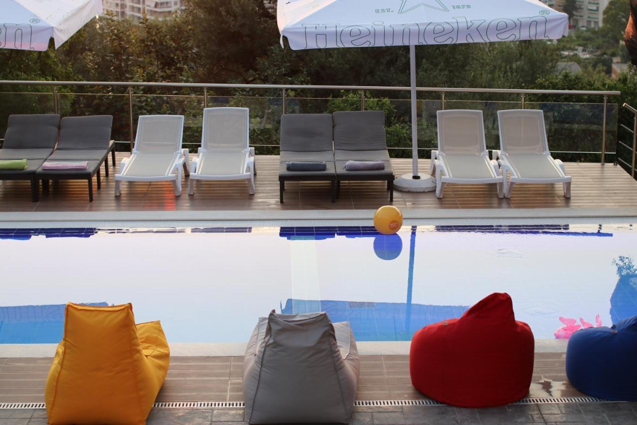 Vila Elarad Vlorë 외부 사진